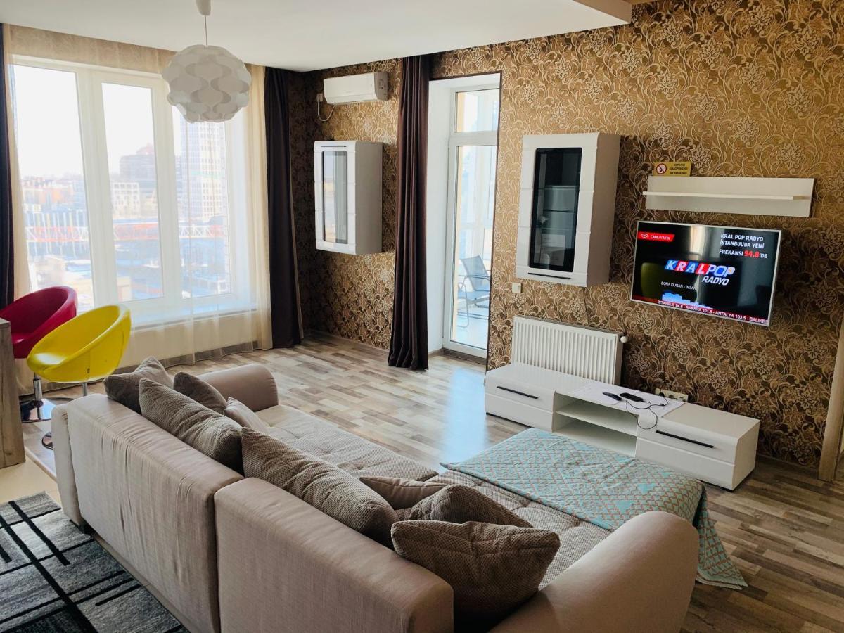 *Де Елите На Литейной* Dnipro Dış mekan fotoğraf