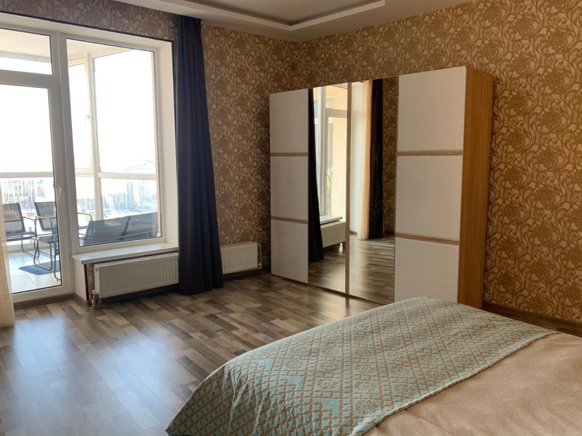 *Де Елите На Литейной* Dnipro Dış mekan fotoğraf