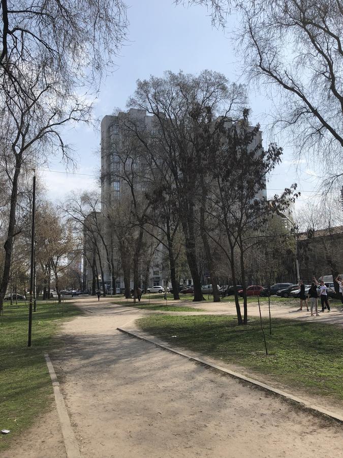 *Де Елите На Литейной* Dnipro Dış mekan fotoğraf