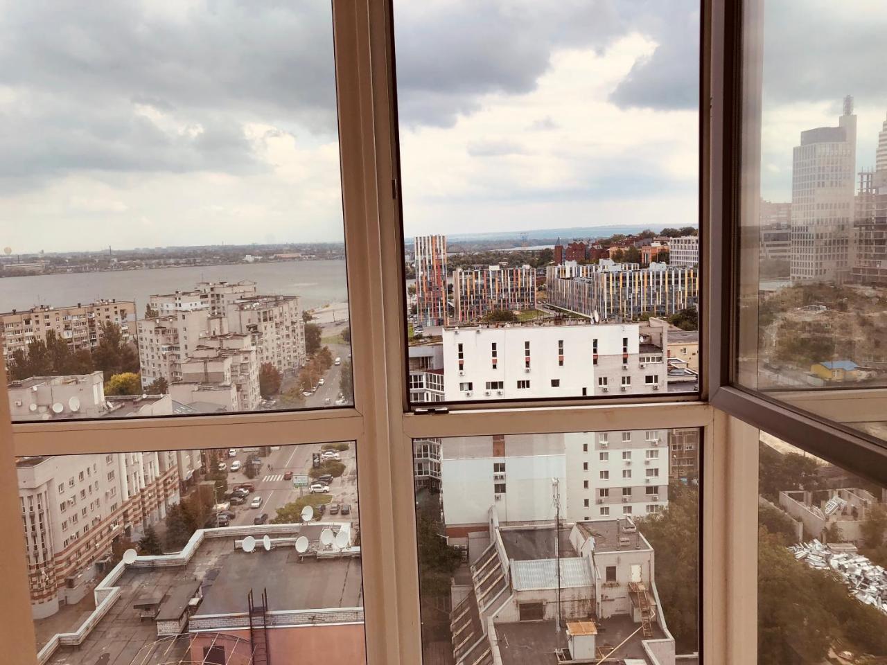 *Де Елите На Литейной* Dnipro Dış mekan fotoğraf